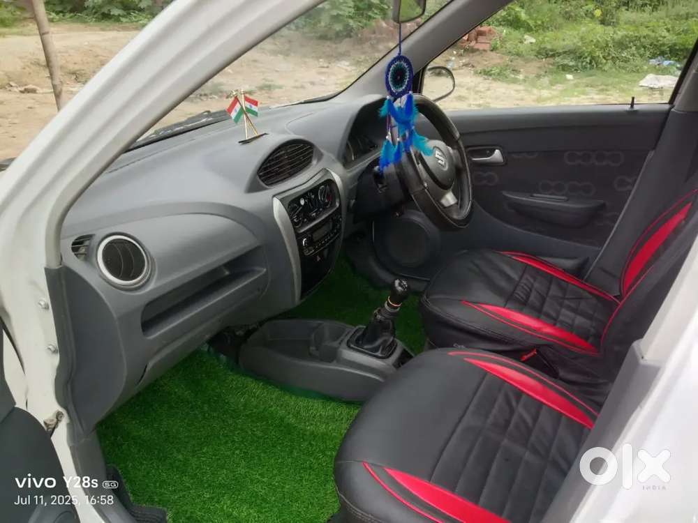 Maruti Suzuki Alto 800 10