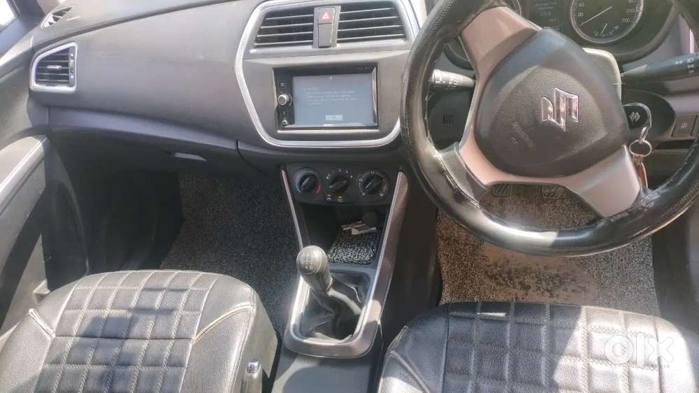 Maruti Suzuki S-cross 2019