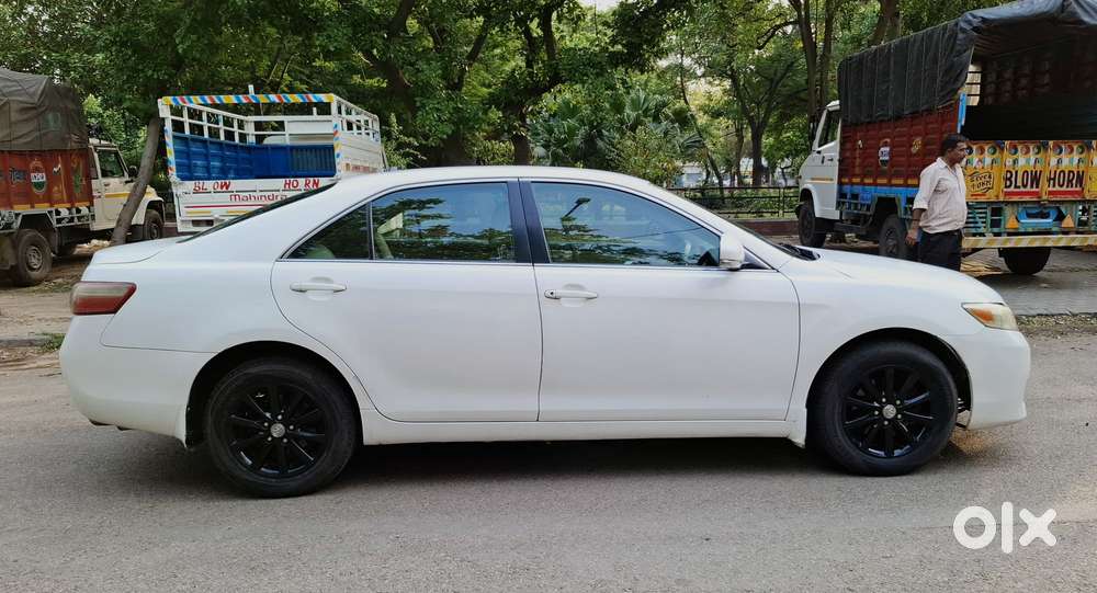 Toyota Camry 2002-2011 V4 (mt), 2010, Petrol