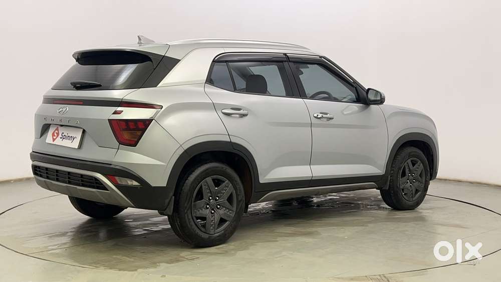 Hyundai Creta S 1.5 Diesel, 2021, Diesel