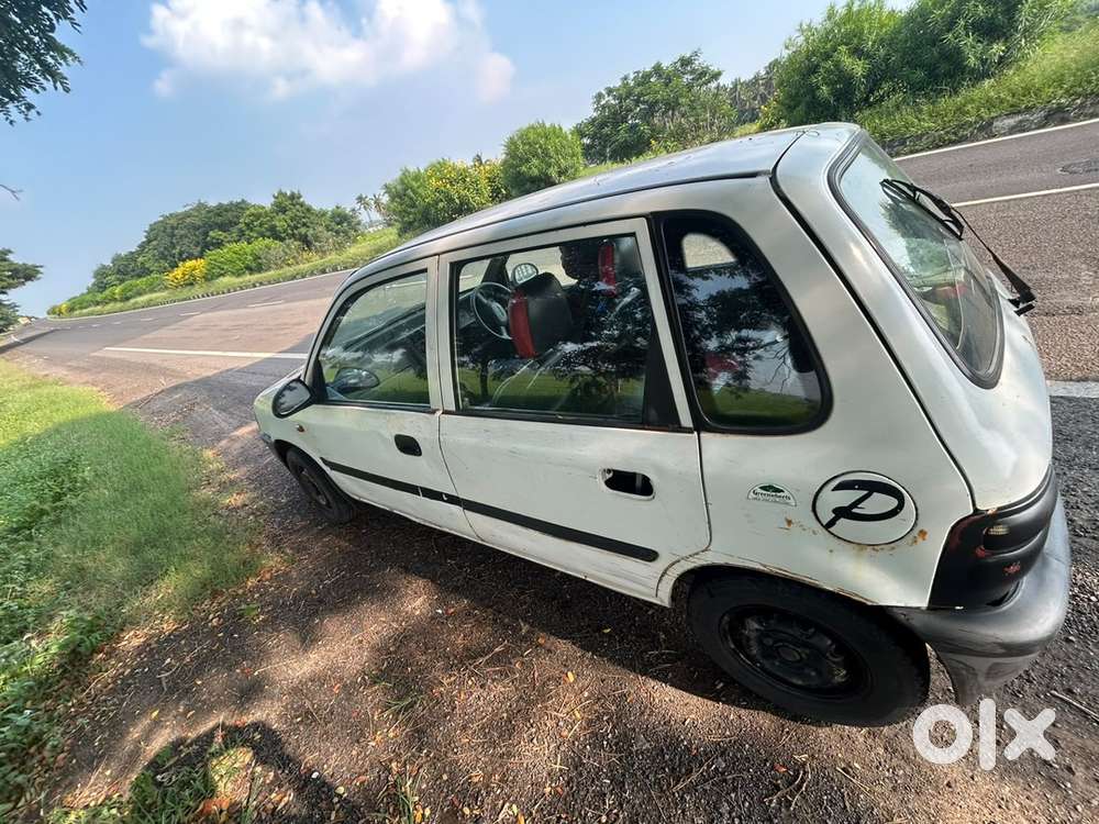 2003 Maruti Zen Estilo