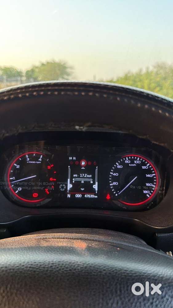 Mahindra Thar 2021 Diesel Well Maintained