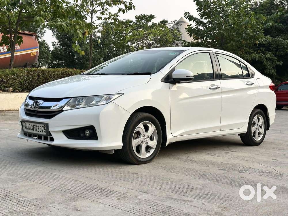 Honda City Vx Petrol Mt, 2014, Petrol