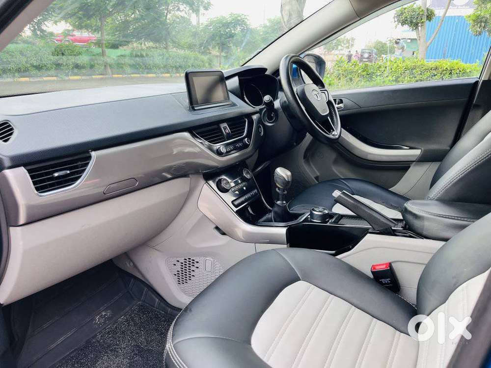 Tata Nexon 1.2 Revotron Xz Plus, 2019, Petrol