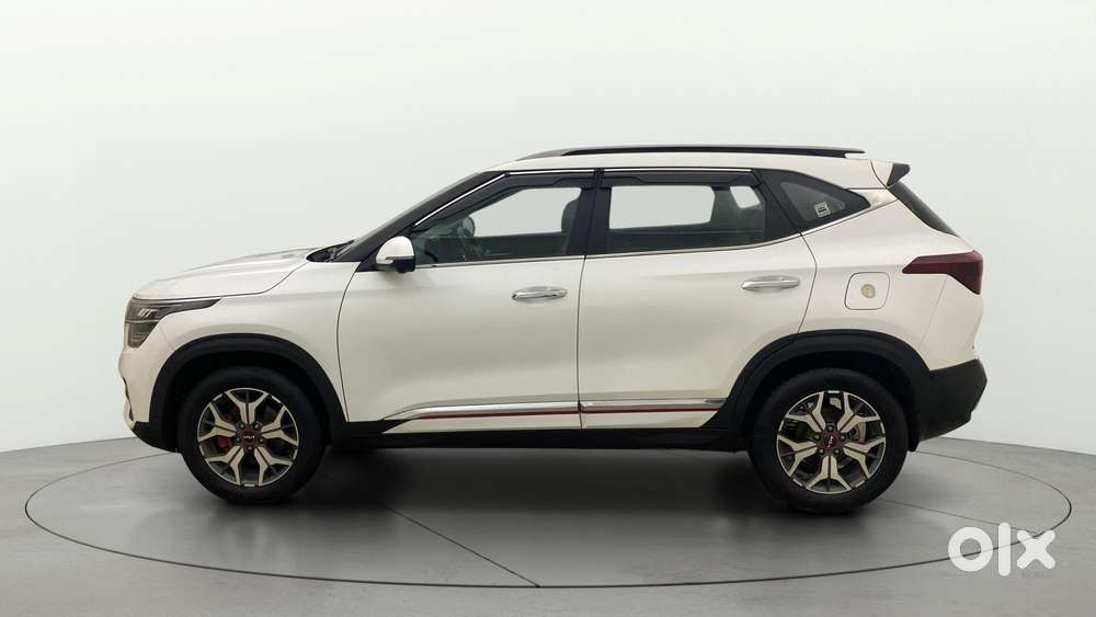 Kia Seltos Gtx Plus 1.5 Turbo Petrol Dct, 2023, Petrol