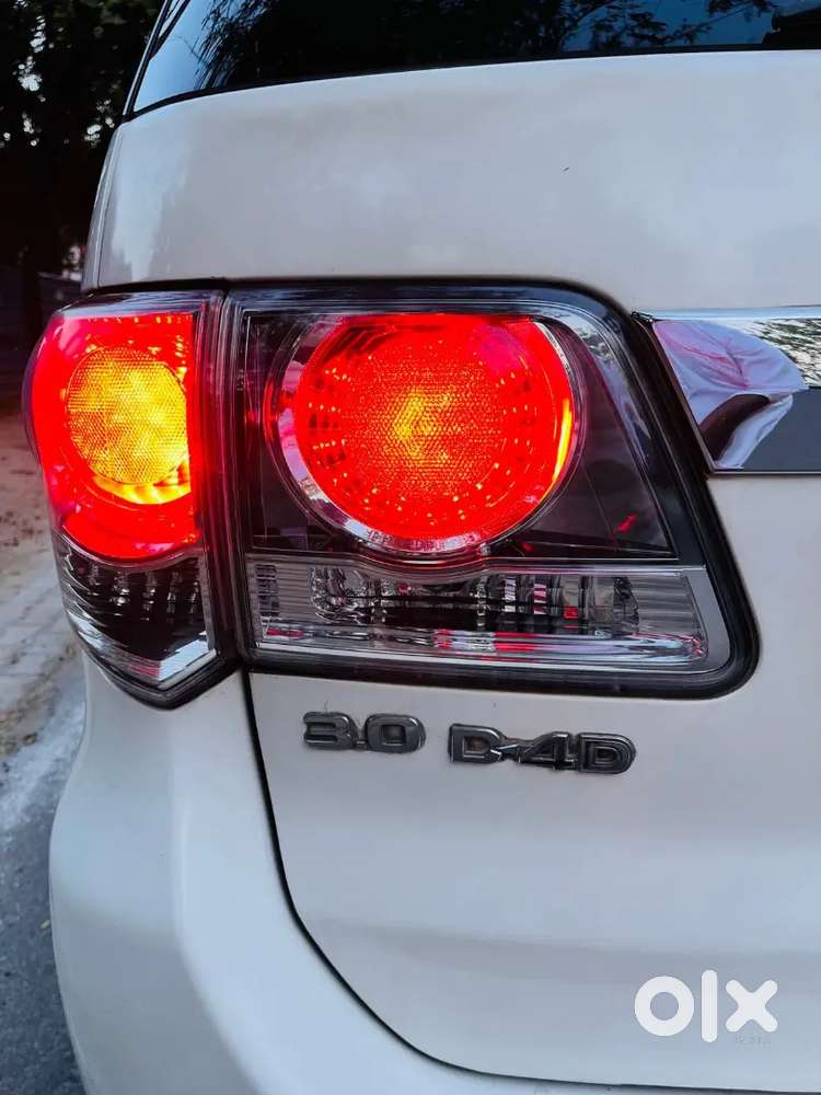 Toyota Fortuner 2014 Diesel