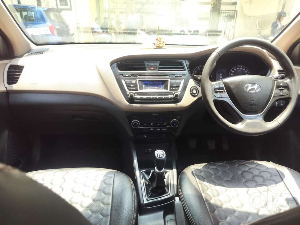 Hyundai I20 Asta (o) 1.2 Mt, 2015, Petrol