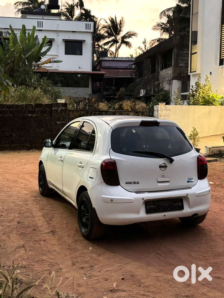 Nissan Micra 2012 Diesel