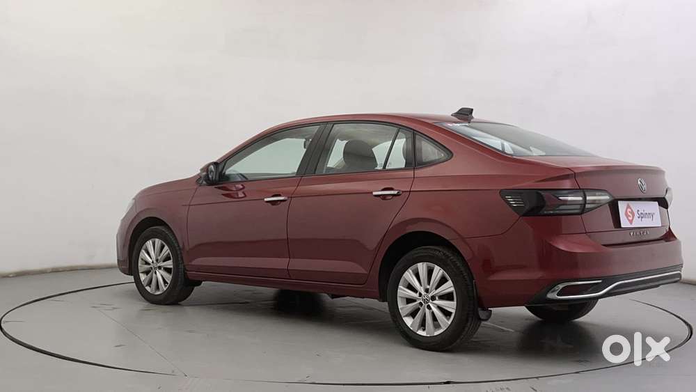 Volkswagen Virtus 1.0 Highline Tsi At, 2023, Petrol