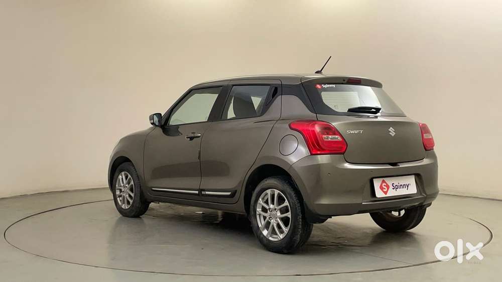 Maruti Suzuki Swift Amt Zxi, 2023, Petrol
