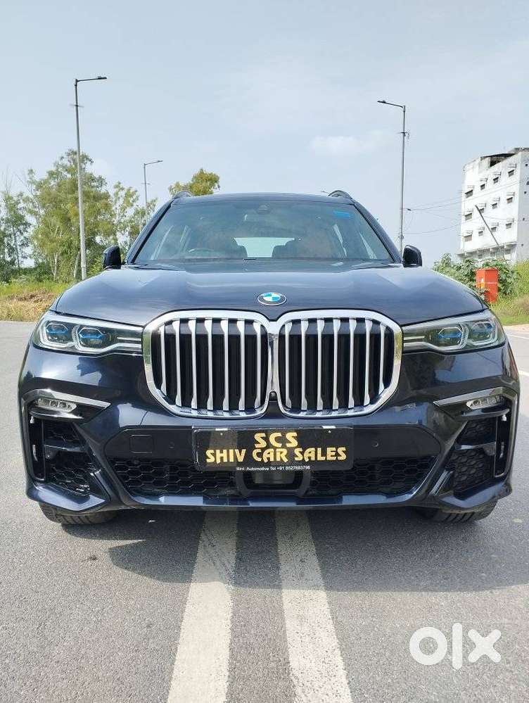 Bmw X7 3.0 Xdrive 40i M Sport, 2021, Petrol
