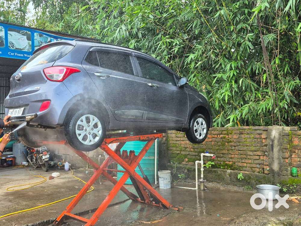 Hyundai Grand I10 Sportz 2014 Petrol