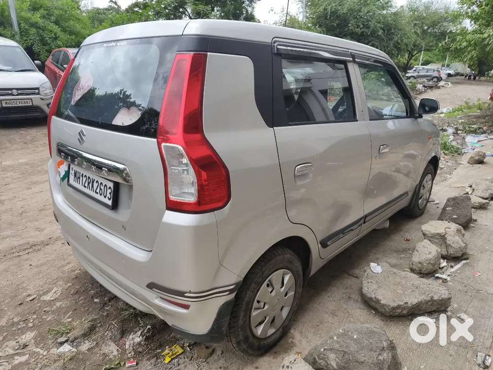 Wagon R 2019 - 2nd Owner, 33.4k Running - 4.50 Lakhs.