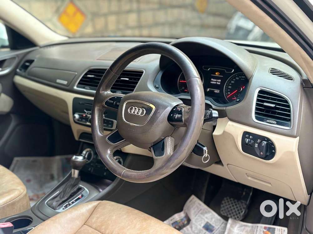 Audi Q3 2.0 Tdi Quattro, 2013, Diesel