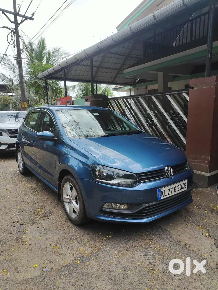 Well Mainatined Low Km Polo For Sale