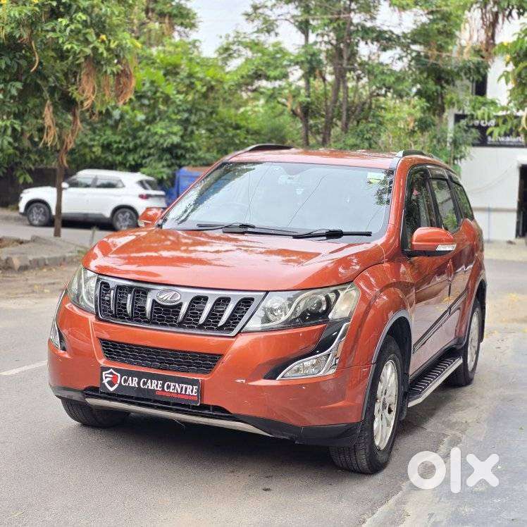 Mahindra Xuv500 W8, 2016, Diesel