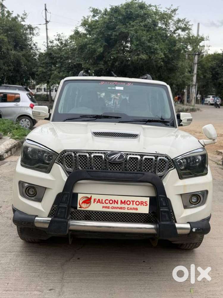 Mahindra Scorpio S5, 2018, Diesel