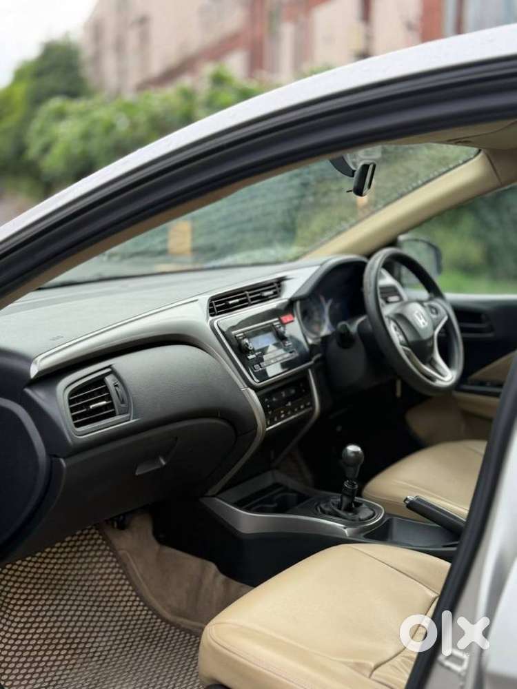 Honda City I Vtec Cvt Sv, 2015, Cng & Hybrids