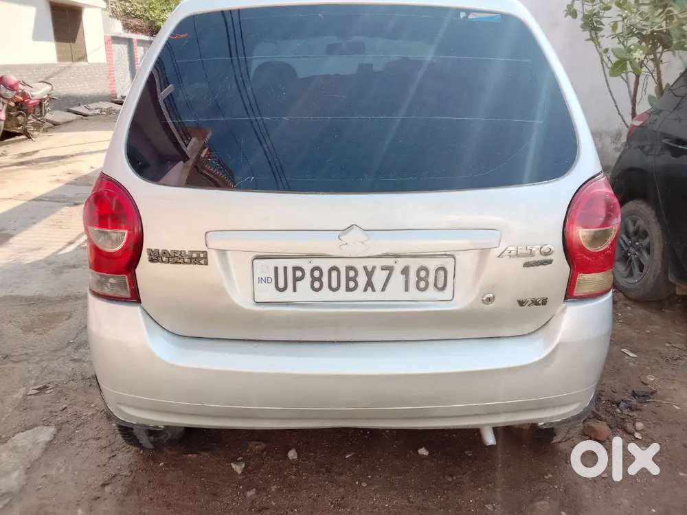 Maruti Suzuki Alto K10 2011