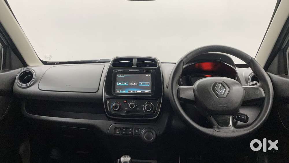 Renault Kwid Rxt 1.0, 2017, Petrol