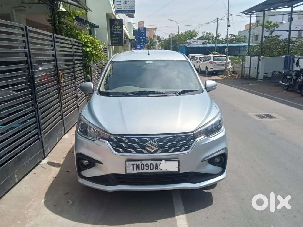 Maruti Suzuki Ertiga Zxi (o) Cng [ ], 2022, Petrol