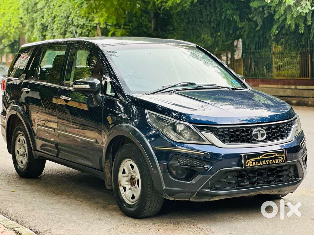 Tata Hexa 2.2 Xe 4x2 7 Str, 2018, Diesel
