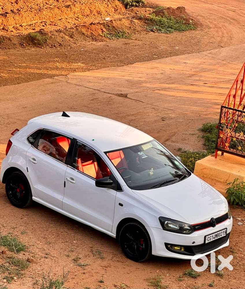 Modified Volkswagen Polo 2012 Petrol Comfortline Manual