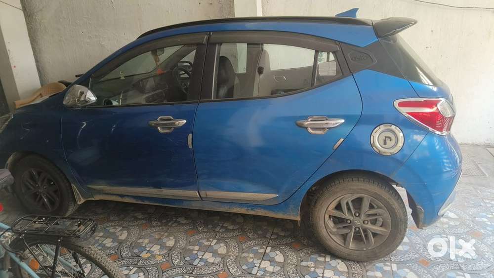 Hyundai I10 2020 Petrol Good Condition