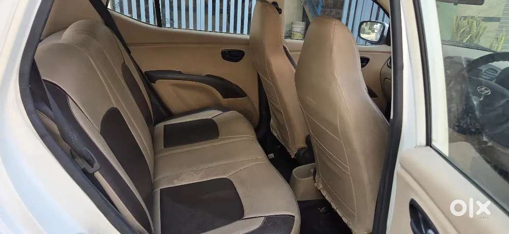 Hyundai I10 2010 Cng + Petrol