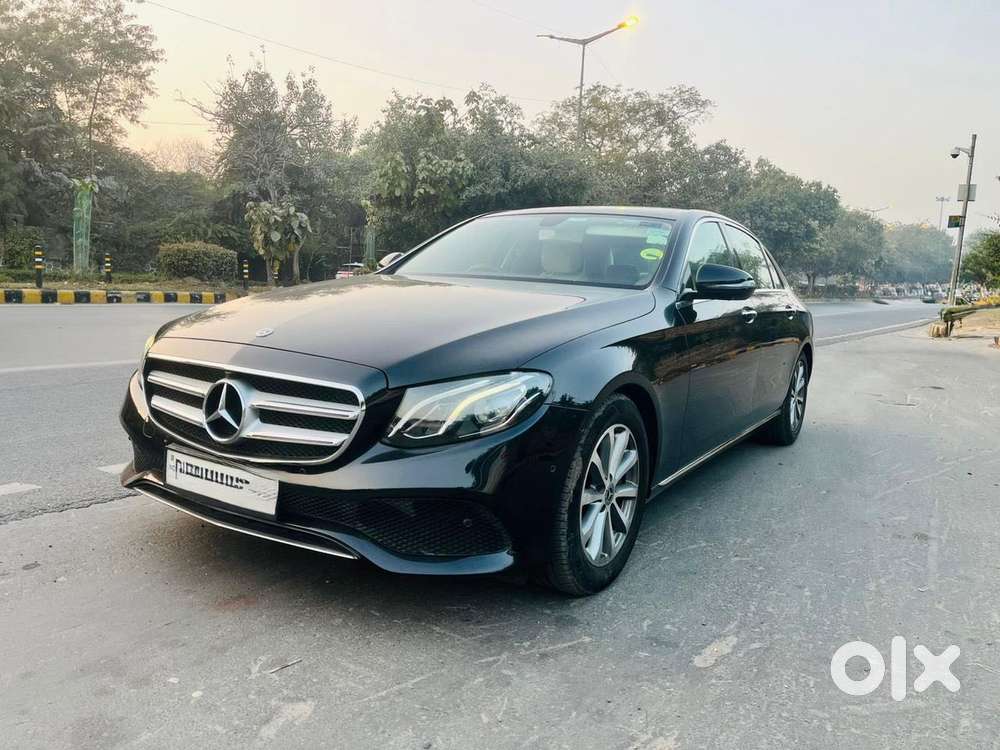 Mercedes-benz E-class E350 Cdi Avantgarde, 2018, Diesel