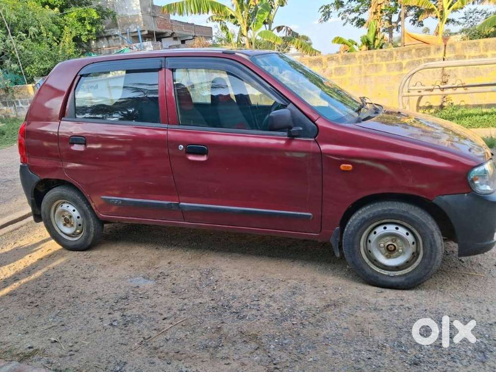 Maruti Suzuki Alto 0.8 Lxi (o), 2011, Petrol