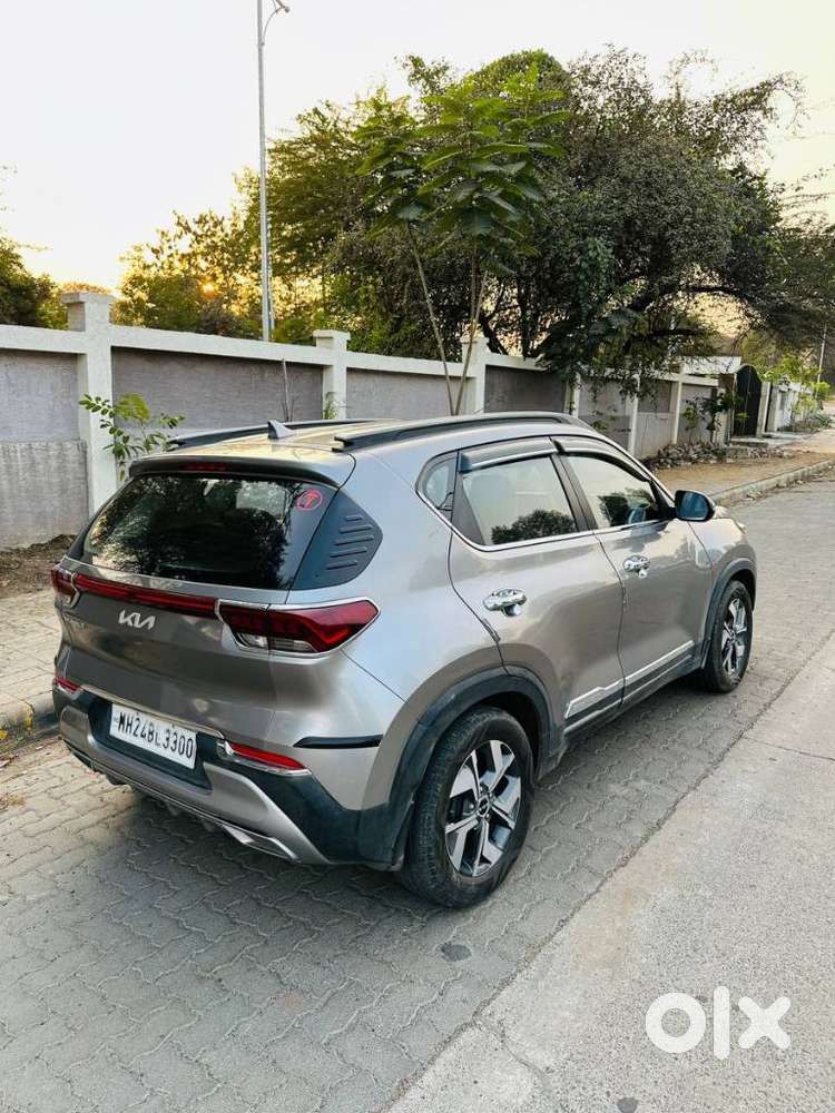 Kia Sonet Htx Plus D, 2021, Diesel