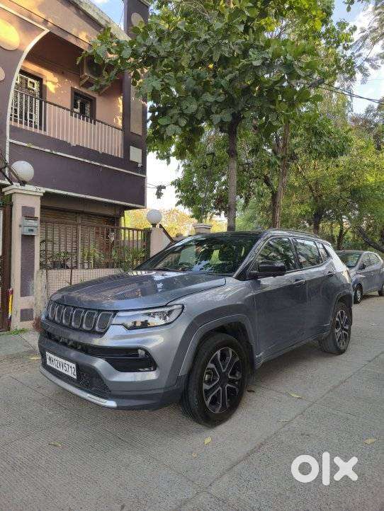 Jeep Compass Trailhawk 4x4 Opt, 2023, Diesel