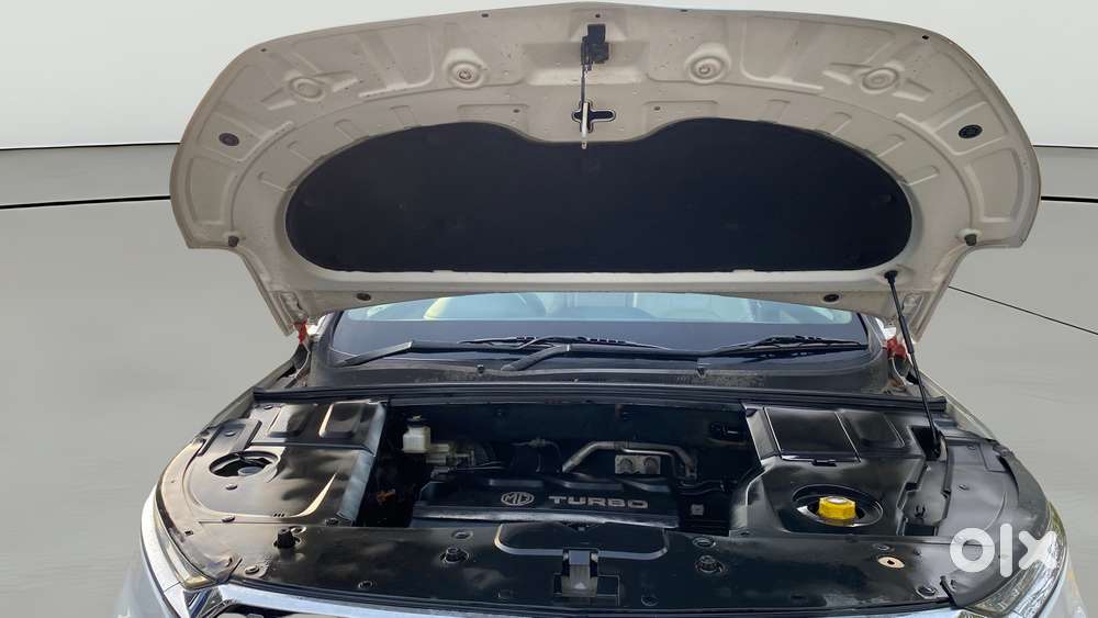Mg Hector Sharp Dct Petrol, 2021, Petrol