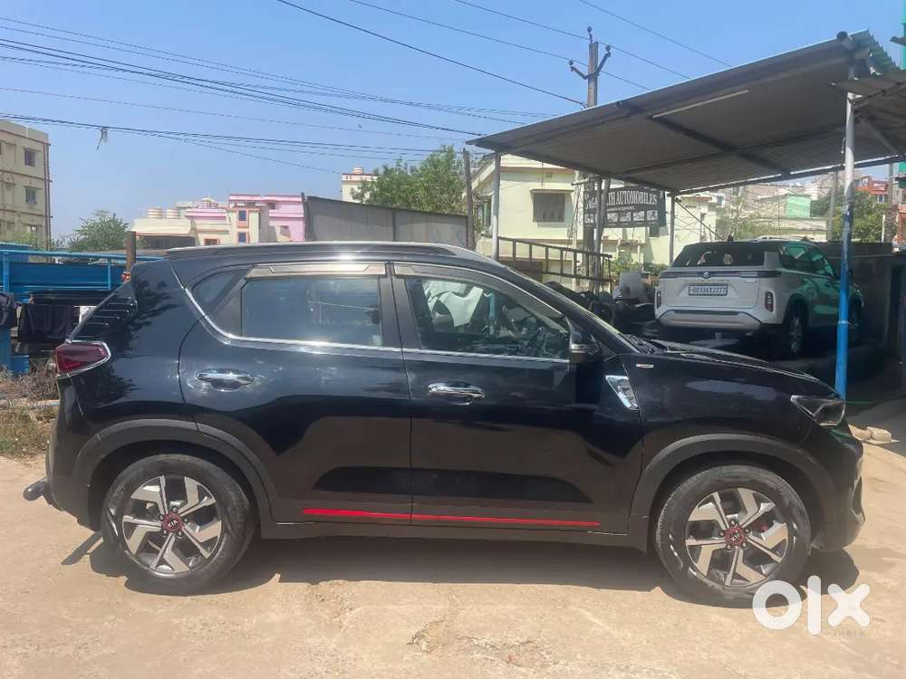 Kia Sonet 2021 1.0 Gtx Plus
