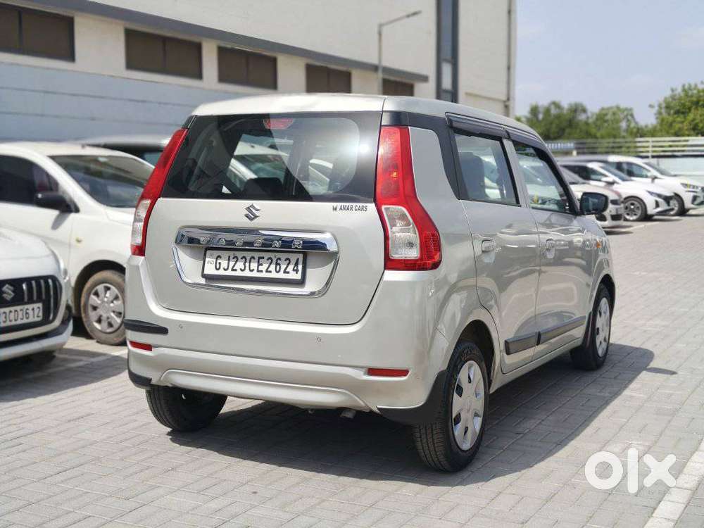 Maruti Suzuki Wagon R Vxi, 2022, Petrol