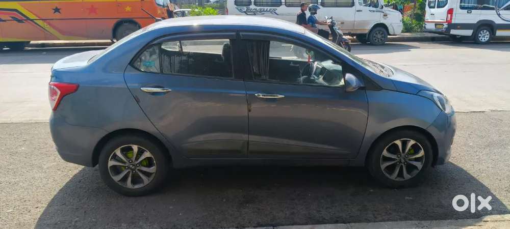 2nd Owner Hyundai Xcent 2014 Petrol