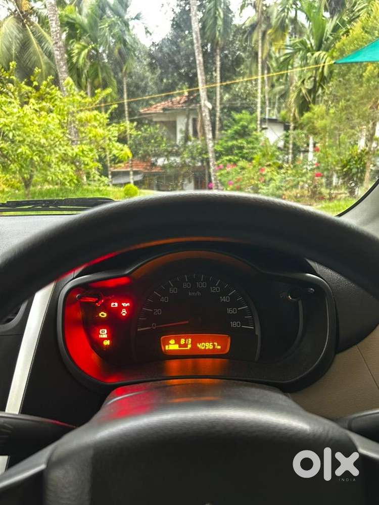 Maruti Suzuki Celerio 2016 Petrol 42000 Km Driven