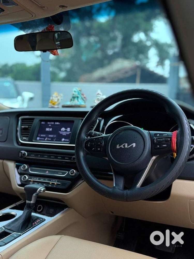Kia Carnival Prestige, 2022, Diesel