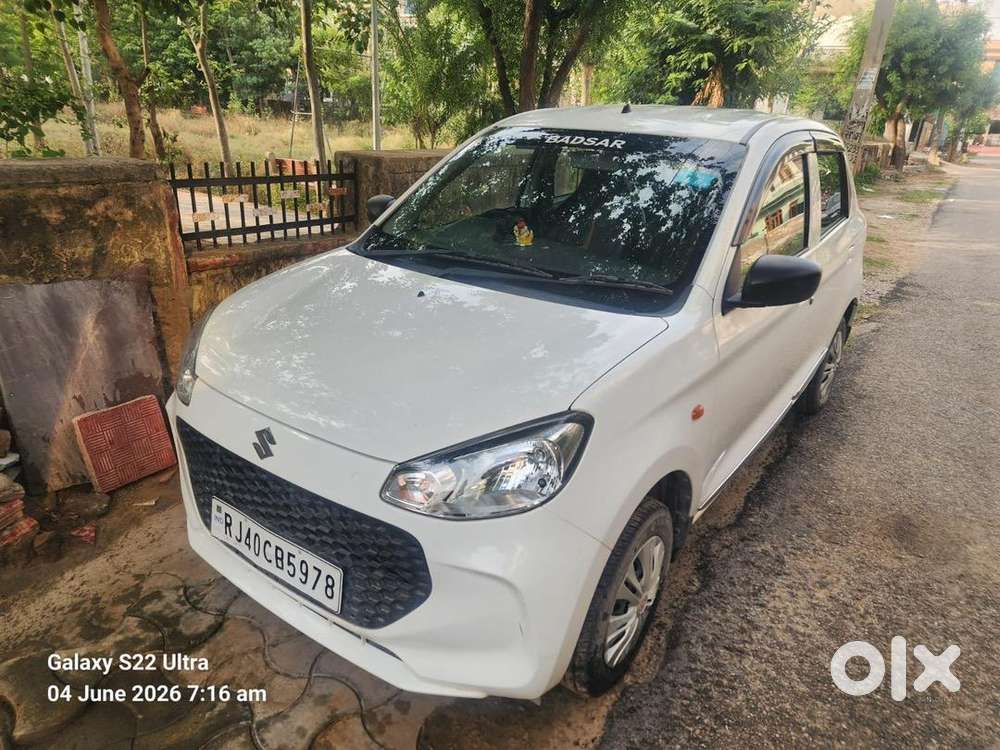 Maruti Alto K10