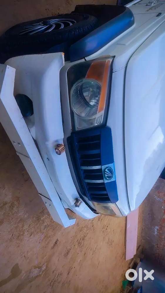Mahindra Bolero Camper 4*4 +ac Diesel 2017