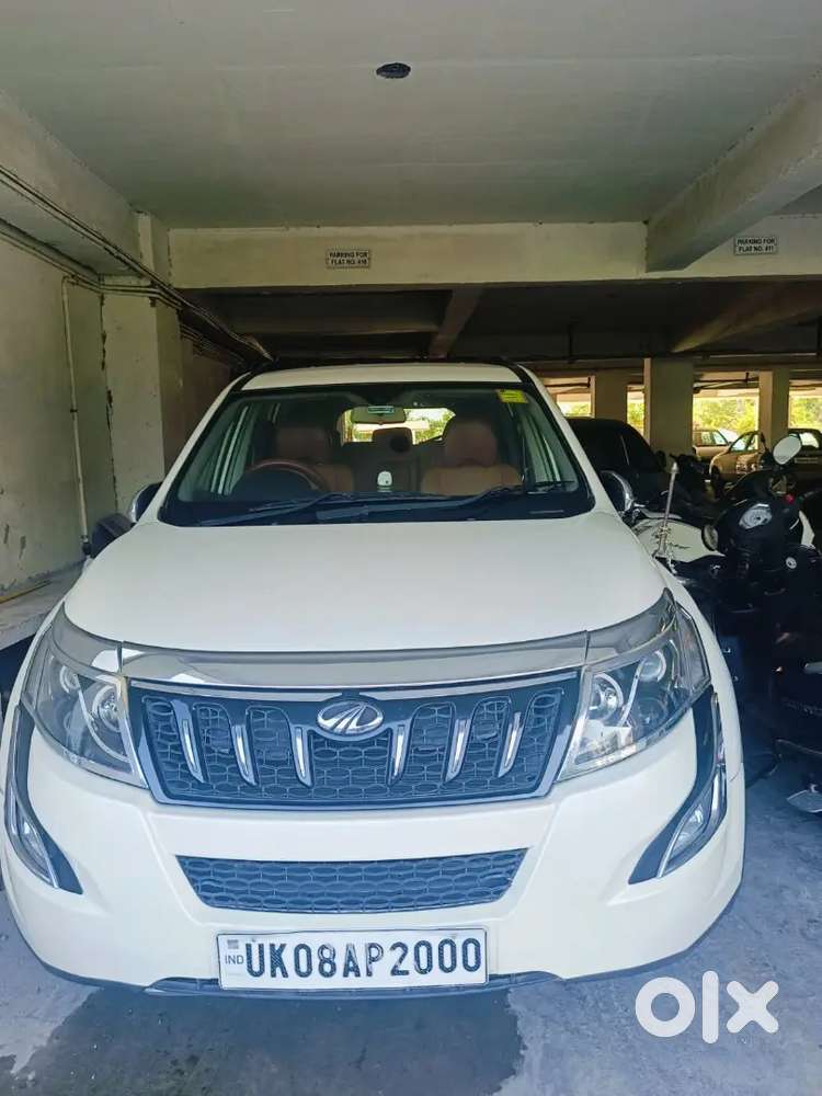 Mahindra Xuv500 2017 Diesel 89000 Km Driven
