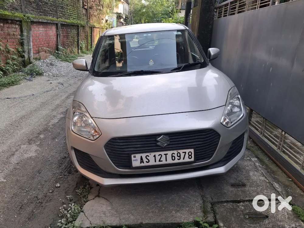 Maruti Suzuki New-gen Swift 2018