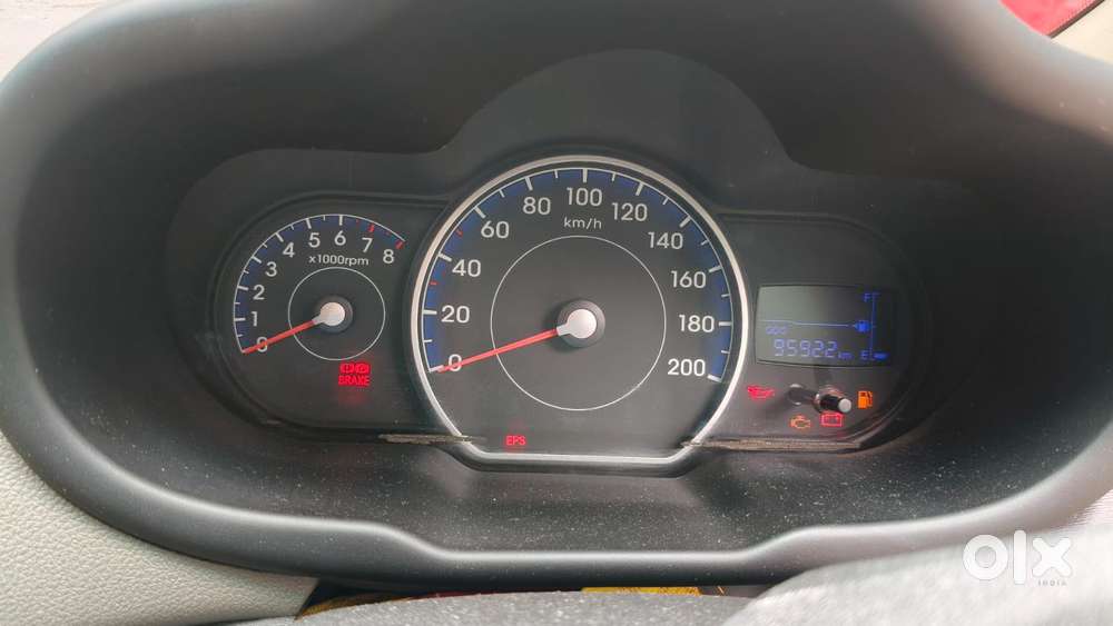 Hyundai I10 Magna, 2013, Petrol