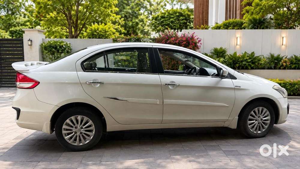 Maruti Suzuki Ciaz 2017 Diesel