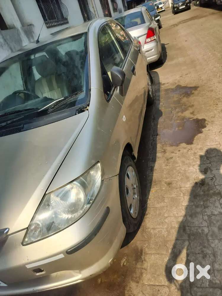 Honda City 2005 Petrol 145000 Km Driven