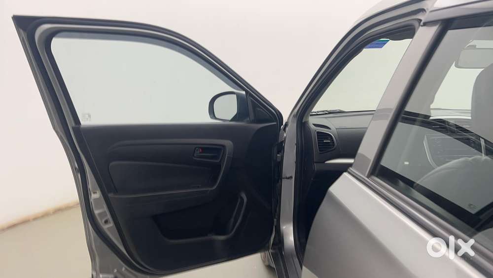 Maruti Suzuki Vitara Brezza 1.5 Lxi, 2022, Petrol