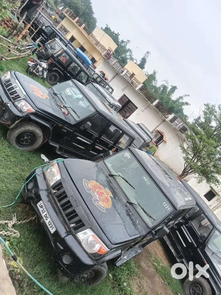 Mahindra Bolero 2.5 Zlx 2017 M2di Engine 20 Bolero Hai Good Condition