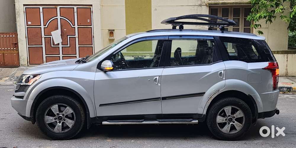 Mahindra Xuv500 W8 2wd, 2014, Diesel
