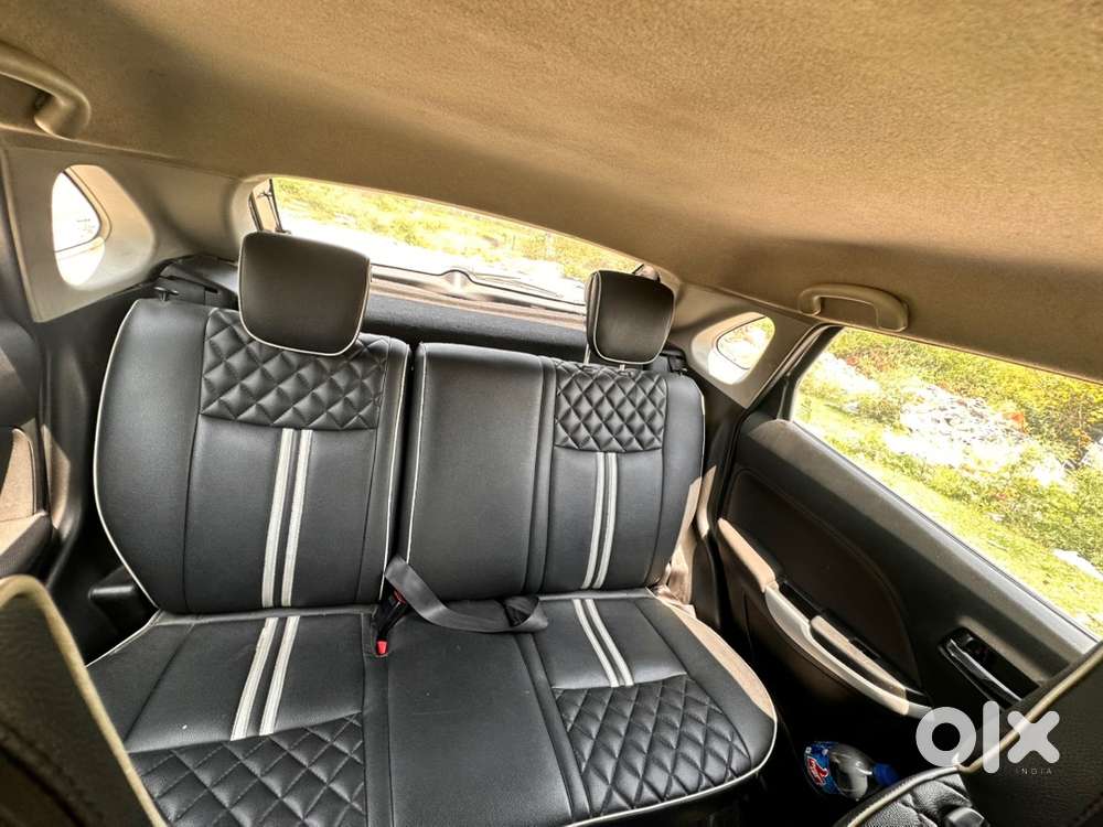 2018 Maruti Baleno 2018-2020